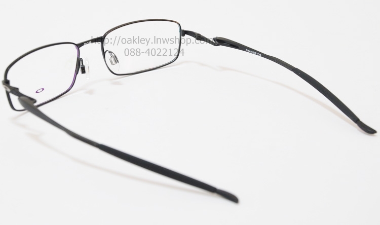 ขายกรอบแว่นตา Oakley Transistor แท้3  รูปที่ 7