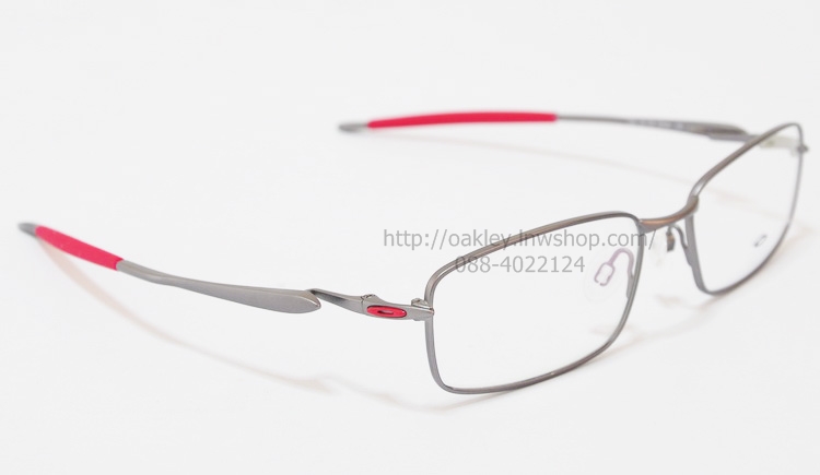 ขายกรอบแว่นตา Oakley Transistor แท้2  รูปที่ 4