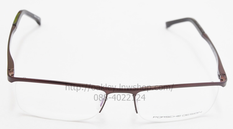 ขาย กรอบแว่นสายตา Porsche design P8292  003  แท้ รูปที่ 4