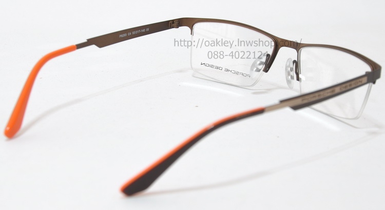ขาย กรอบแว่นสายตา  Porsche design  P8293 C4 รูปที่ 6