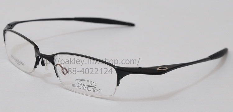 ขายกรอบแว่นตา Oakley wiretap แท้3 รูปที่ 1