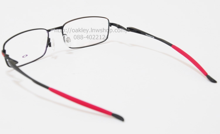 ขายกรอบแว่นตา Oakley Transistor แท้4 รูปที่ 7