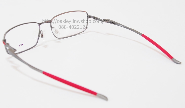 ขายกรอบแว่นตา Oakley Transistor แท้2  รูปที่ 7