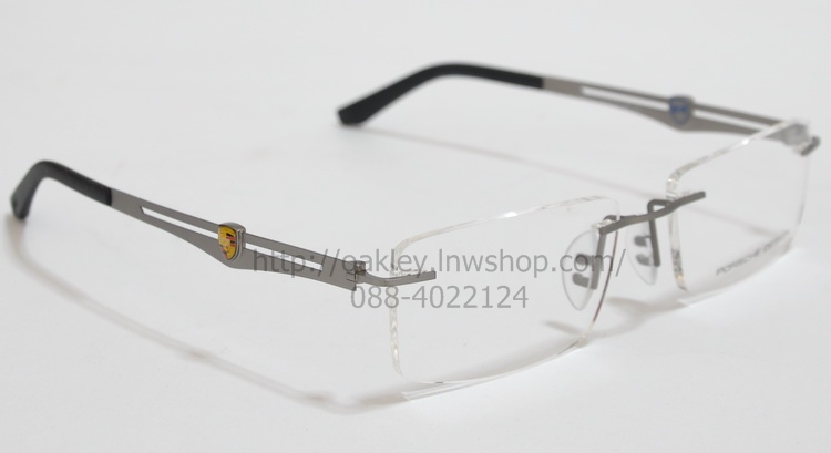 ขาย กรอบแว่นสายตา  Porsche design  P8274 C3 เจาะเลนส์ รูปที่ 4