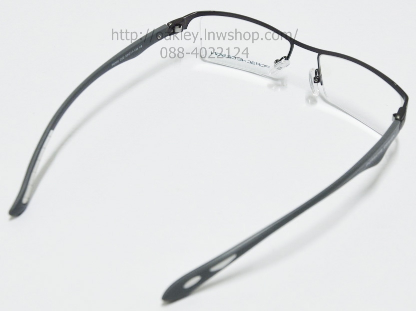 ขาย กรอบแว่นสายตา  Porsche design P8305  C02         รูปที่ 6