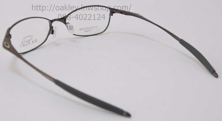 ขายกรอบแว่นตา Oakley wiretap แท้1  รูปที่ 6