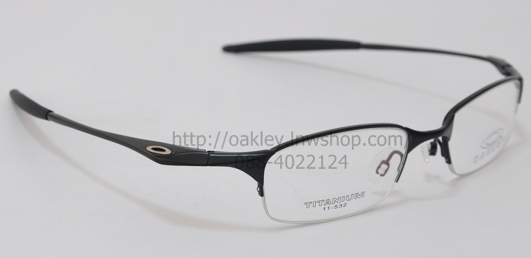 ขายกรอบแว่นตา Oakley wiretap แท้3 รูปที่ 4