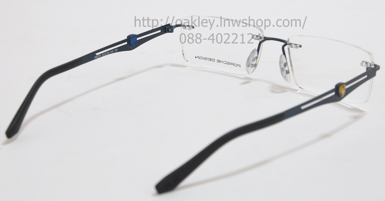 ขาย กรอบแว่นสายตา  Porsche design  P8274 C8 เจาะเลนส์ รูปที่ 5