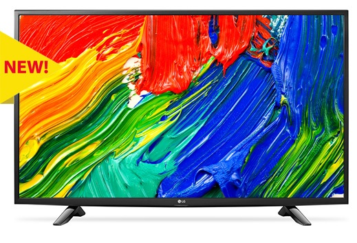 LED TV LG ขนาด 43 นิ้ว รุ่น 43LH540T ( จอ IPS ) ราคา 9900 บาท สินค้าใหม่ ประกันศูนย์ รูปที่ 1