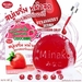 รูปย่อ สบู่เซรั่มหน้าสด,Minako Strawberry Serum รูปที่1