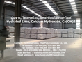 Manufacture Calciumhydroxide, Sale Calciumhydroxide, Export Calciumhydroxide, Ca(OH)2 distributor