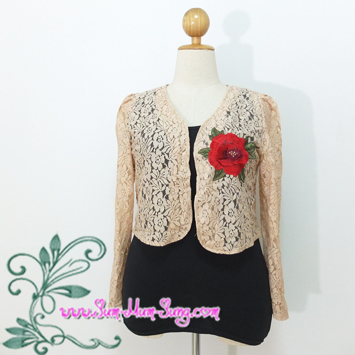 เสื้อผ้าไซส์ใหญ่XXL-XXXLสวยเก๋ราคาถูก รูปที่ 3