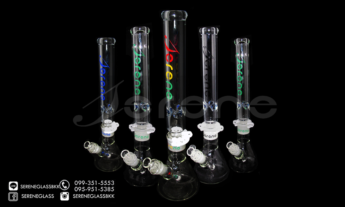 Sereneglassbkk ผลิตและจำหน่ายบ้องแก้ว แบรนด์แรกของประเทศไทย รูปที่ 2