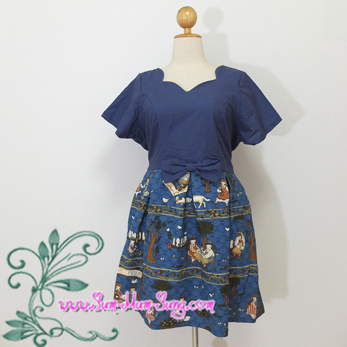 ร้านJUM-MUM-JUNG ขายเสื้อผ้าคนอ้วน สวยเก๋ แฟชั่นเกาหลี ราคาถูก รูปที่ 8
