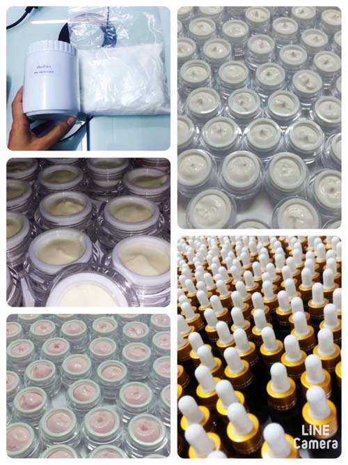 โรงงานผลิตครีม หน้าขาว หน้าเงา หน้าเด็ก สูตรต้นตำหรับ รูปที่ 3