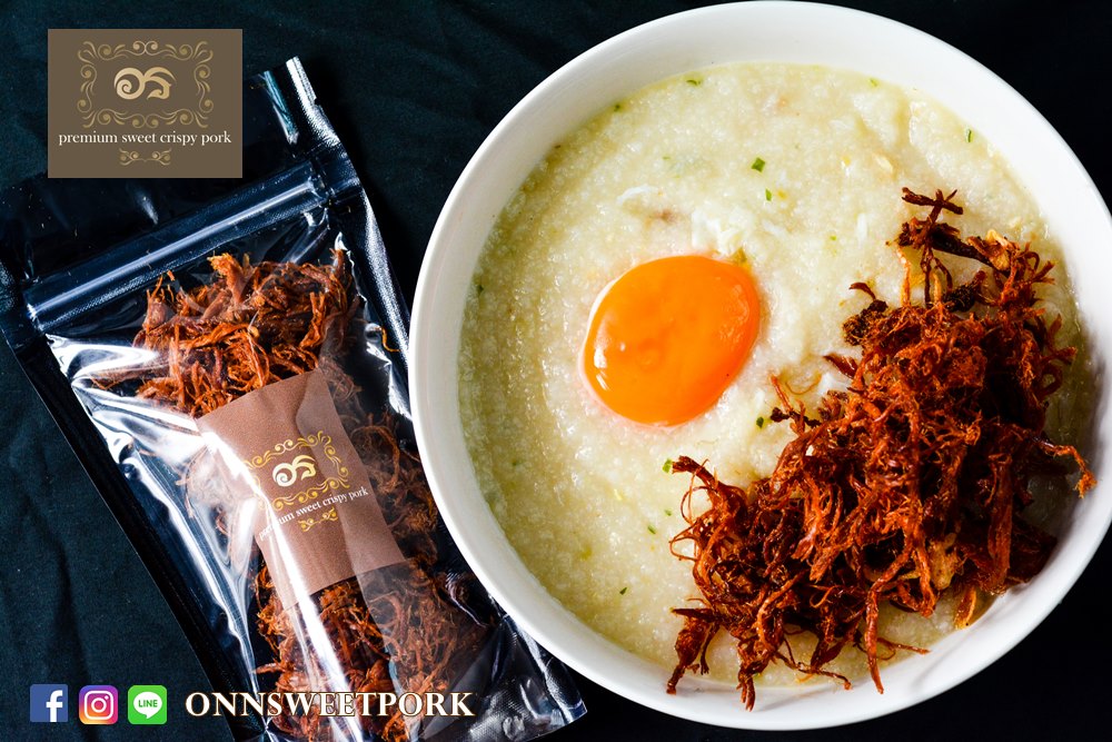 อร premium sweet crispy pork รูปที่ 3