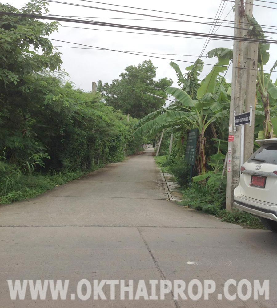 ที่ดิน เนื้อที่ 176 ตรว. นครชัยศรี นครปฐม รูปที่ 7