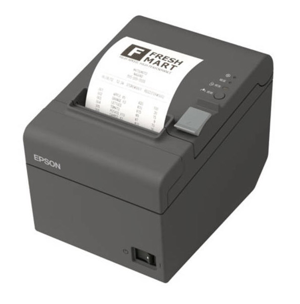 Epson TM-T82 DELIVERING RELIABILITY AND ADAPTABILITY ANYWHERE Thermal Output Compactly designed Speed: Up to 150mm/sec Selectable Paper Width รูปที่ 3