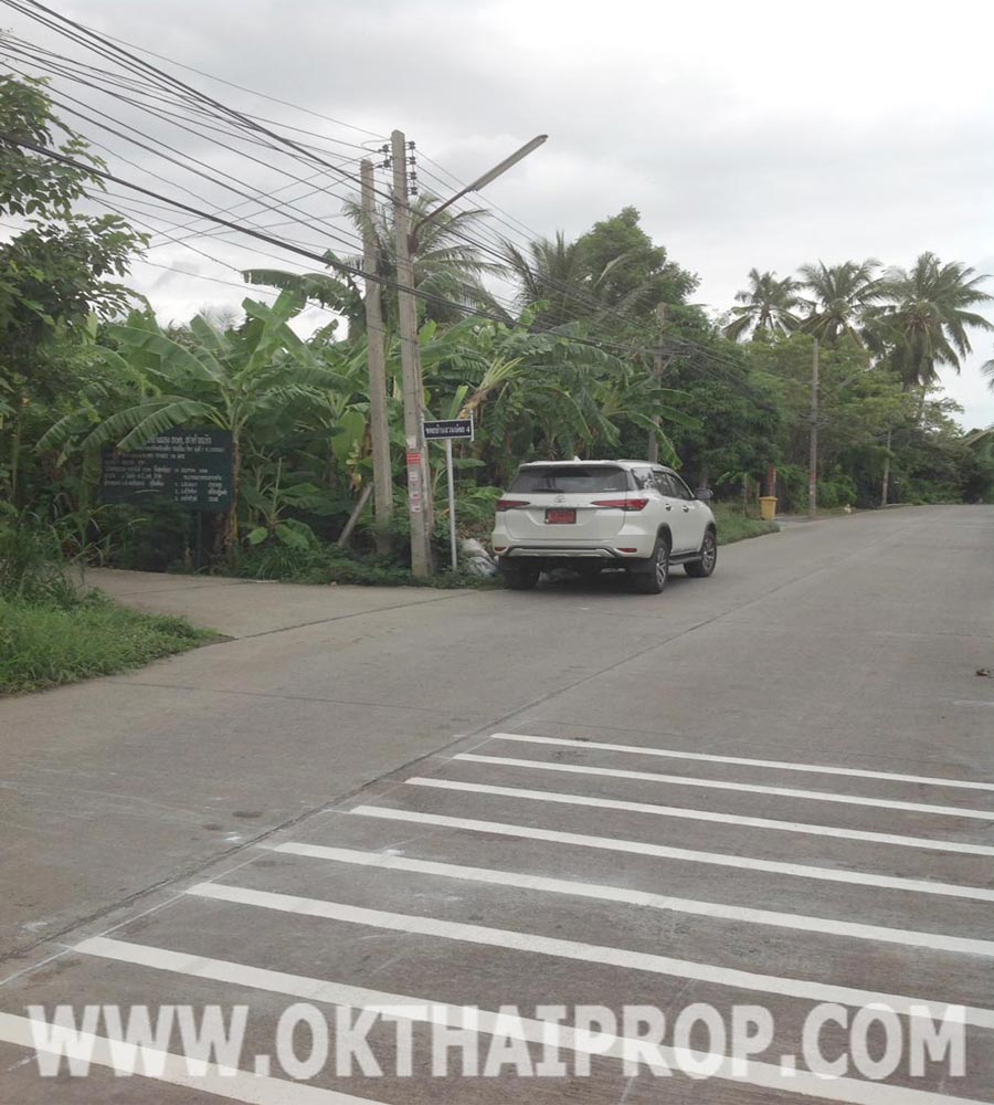 ที่ดิน เนื้อที่ 176 ตรว. นครชัยศรี นครปฐม รูปที่ 5