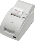 Epson TM-U220A เครื่องพิมพ์ที่โดดเด่นด้านความคุ้มค่า เครื่องพิมพ์ dot matrix พิมพ์เร็ว 30lps (30 columns, 16cpi) ระบบปฏิบัติการที่ง่าย