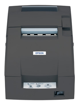 Epson TM-U220A เครื่องพิมพ์ที่โดดเด่นด้านความคุ้มค่า เครื่องพิมพ์ dot matrix พิมพ์เร็ว 30lps (30 columns, 16cpi) ระบบปฏิบัติการที่ง่าย รูปที่ 4