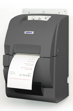 Epson TM-U220A เครื่องพิมพ์ที่โดดเด่นด้านความคุ้มค่า เครื่องพิมพ์ dot matrix พิมพ์เร็ว 30lps (30 columns, 16cpi) ระบบปฏิบัติการที่ง่าย รูปที่ 6