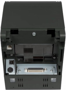 Epson TM-L90 เครื่องพิมพ์ใบเสร็จรับเงินและฉลากตามต้องการเพียงปลายนิ้วสัมผัส ความเร็วในการพิมพ์สูงถึง 150 มม./วินาที รองรับกระดาษม้วนเส้นผ่านศูนย์กลาง 100 มม. เลือกความกว้างกระดาษได้ พิมพ์ 2 สี รูปที่ 1