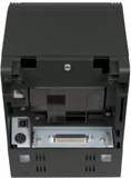 Epson TM-L90 เครื่องพิมพ์ใบเสร็จรับเงินและฉลากตามต้องการเพียงปลายนิ้วสัมผัส ความเร็วในการพิมพ์สูงถึง 150 มม./วินาที รองรับกระดาษม้วนเส้นผ่านศูนย์กลาง 100 มม. เลือกความกว้างกระดาษได้ พิมพ์ 2 สี