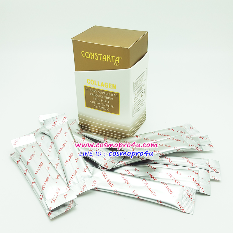ผลิตภัณฑ์อาหารผิว CT-Collagen Drink (คอลลาเจน ดริ้งค์) ขาว ใส สวย เด้ง เร่งด่วน ด้วย CT-Collagen plus VitC  รูปที่ 3