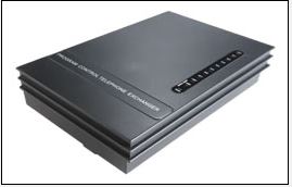 ตู้สาขาโทรศัพท์ Telephone Switch SOHO-PBX รุ่น SV208 รูปที่ 3