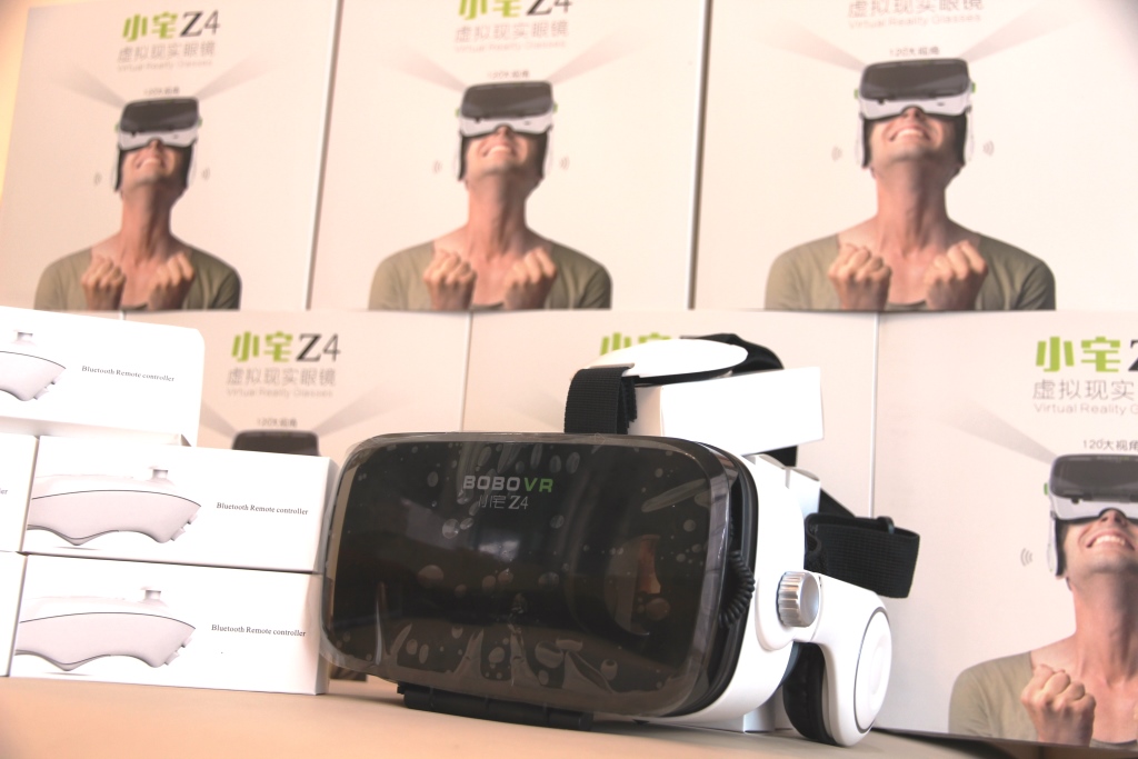แว่น VR 3D Virtual Reality 360 รูปที่ 3