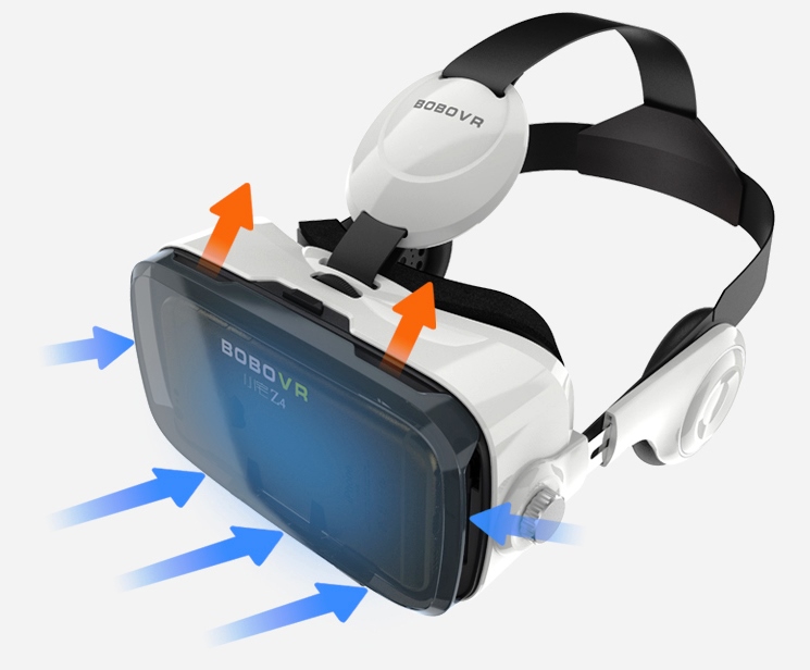 แว่น VR 3D Virtual Reality 360 รูปที่ 7