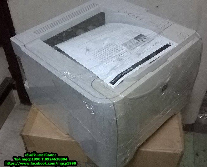 HP LaserJet P2035 มือสอง รูปที่ 3