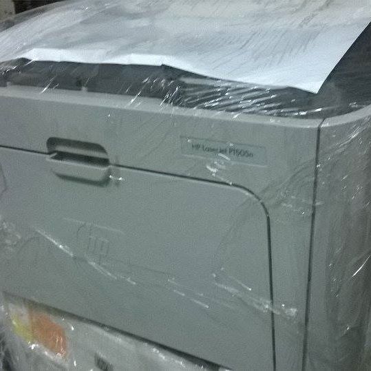 HP LaserJet P1505 มือสอง รูปที่ 3