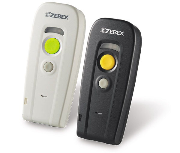 บาร์โค้ด Z-3251BT ไร้สาย Laser  Handy Bluetooth Scanner, w/Battery, Mini-USB, Adaptor	Compact, light weight and portable  • Compatível com dispositivos iOS/Android e PC Windows  • 32-bit microprocessor รูปที่ 1