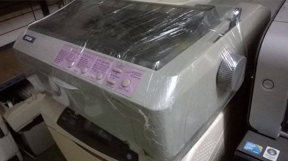 Epson LQ-590 มือสอง รูปที่ 6