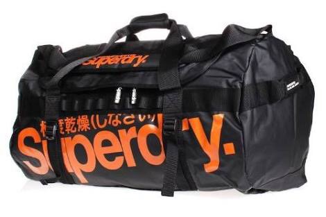 SUPERDRY TARP S KITBAG RUCKSACK    รูปที่ 3