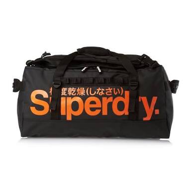 SUPERDRY TARP S KITBAG RUCKSACK    รูปที่ 1