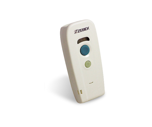 บาร์โค้ด Z-3251BT ไร้สาย Laser  Handy Bluetooth Scanner, w/Battery, Mini-USB, Adaptor	Compact, light weight and portable  • Compatível com dispositivos iOS/Android e PC Windows  • 32-bit microprocessor รูปที่ 5