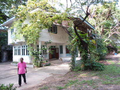 ให้เช่า บ้านเดี่ยวเพื่อทำธุรกิจ ซอยสุขุมวิท Rent Single house Soi Sukhumvit รูปที่ 1