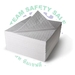 รูปย่อ Best Safe วัสดุดูดซับน้ำมัน สีขาวแบบแผ่น รุ่น BS-BOS-PD รูปที่2