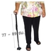 รูปย่อ qSENIOR ไม้เท้า พับได้ รุ่นคนไทย Thai standard กล่องเขียว  อุปกรณ์ผู้สูงอายุ ผู้ป่วย ผู้มีน้ำหนักมาก รูปที่6