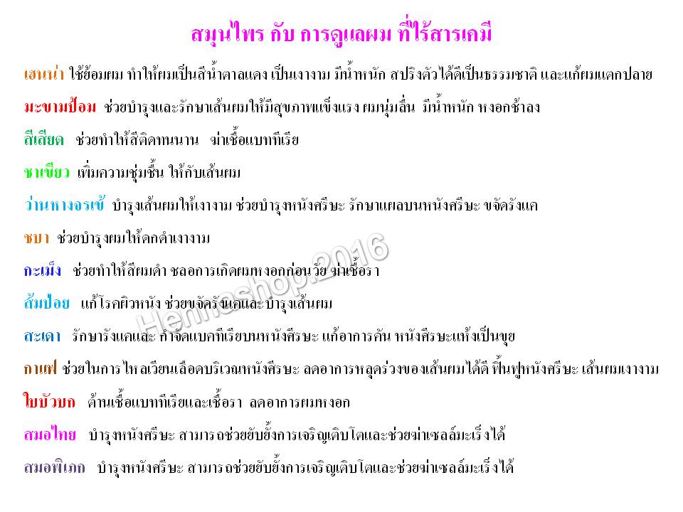 ผลิตภัณฑ์จากเฮนน่า.      รานี สัตตี แมนดี้(ตัวใหม่) เพิ่มสมุนไพรอีก 12 ชนิด รูปที่ 4