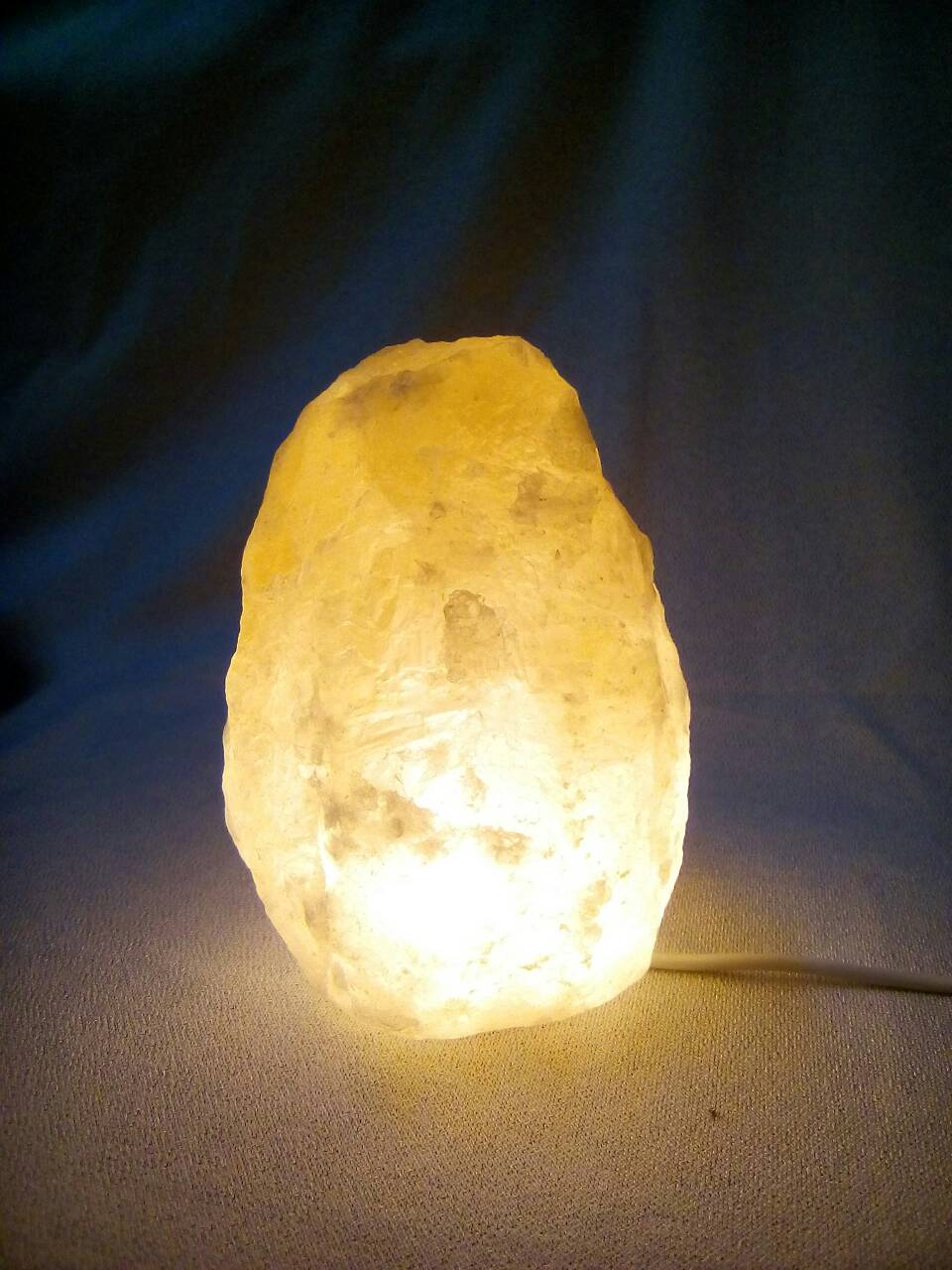 USB Himalayan Salt Lamp รูปที่ 1