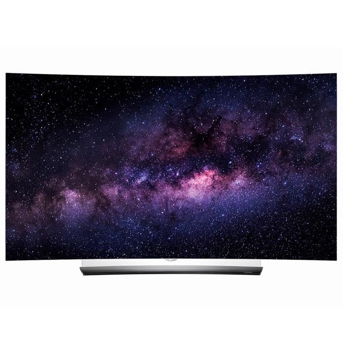 LG OLED TV Curved 65 นิ้ว รุ่น OLED65C6T ราคา 123900 บาท สินค้าใหม่ ประกันศูนย์ รูปที่ 1