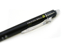 รูปย่อ Pilot FriXion Ball Knock Retractable Gel Pen - 0.5 mm - Black Made in Japan รูปที่2