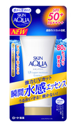Skin Aqua Super Moisture Essence Sunscreen SPF50 + PA +++ 80g. Made in Japan