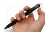 รูปย่อ Pilot FriXion Ball Knock Retractable Gel Pen - 0.5 mm - Black Made in Japan รูปที่1