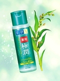 Hada Labo Medicated Gokujyun Skin Conditioner (เขียว) 170 ml. Made in Japan