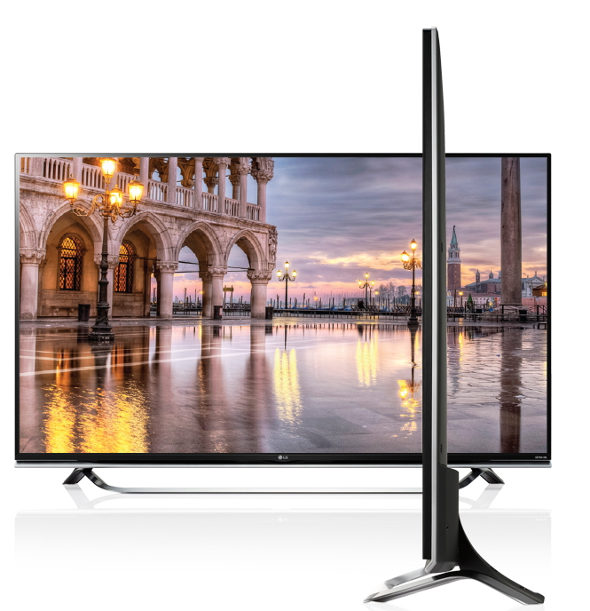 LG 4K Ultra HD Smart TV 43 นิ้ว รุ่น 43UF770T แถม Magic Remote สินค้าใหม่ ประกันศูนย์ รูปที่ 1